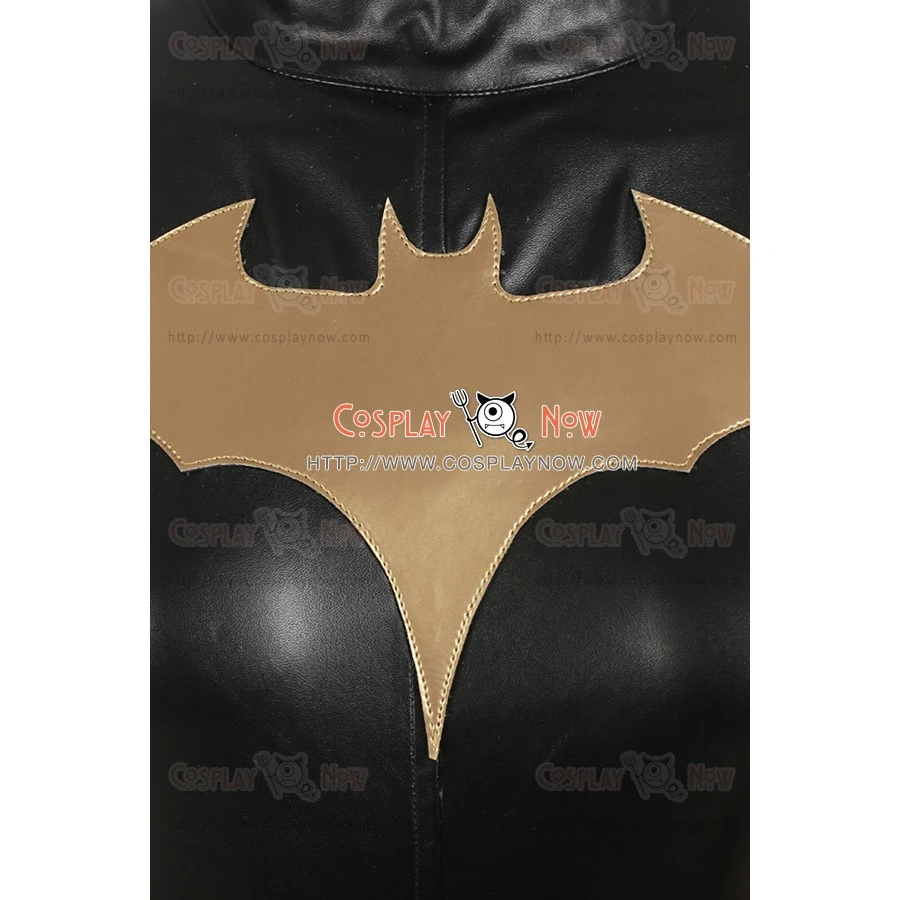 Batgirl Barbara Gordon Costume For Batman The Animed Serie Cosplay Uniform 10 Batgirl Barbara Gordon Costume For Batman The Animed Serie Cosplay Uniform - Image 8