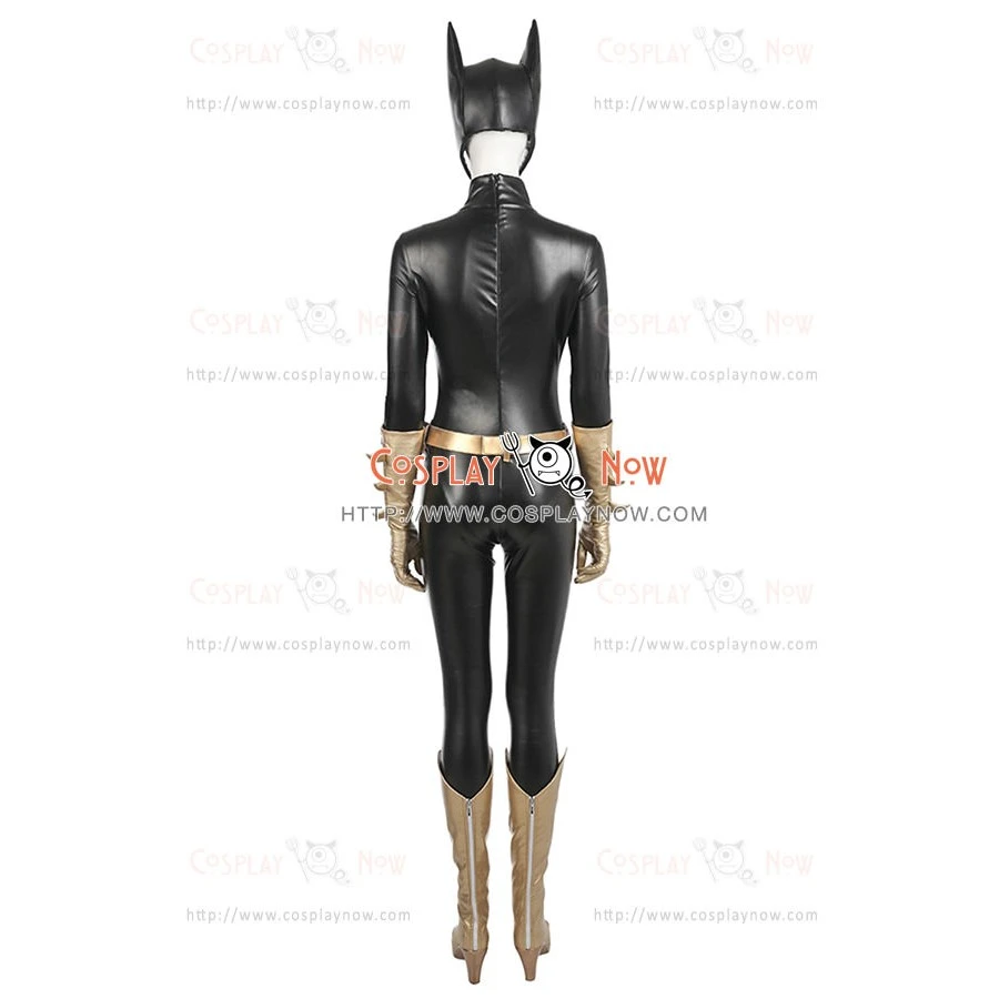 Batgirl Barbara Gordon Costume For Batman The Animed Serie Cosplay Uniform 8 Batgirl Barbara Gordon Costume For Batman The Animed Serie Cosplay Uniform - Image 6