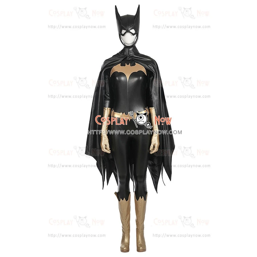 Batgirl Barbara Gordon Costume For Batman The Animed Serie Cosplay Uniform 3 Batgirl Barbara Gordon Costume For Batman The Animed Serie Cosplay Uniform
