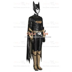 Batgirl Costume For Batman Arkham Knight Cosplay Uniform 10 Batgirl Costume For Batman Arkham Knight Cosplay Uniform -Halloween Shop batgirl costume for batman arkham knight cosplay uniform mzx 545815601763 6d5