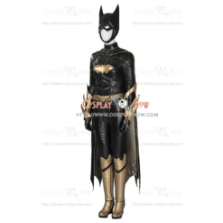 Halloween Shop -Halloween Shop batgirl costume for batman arkham knight cosplay uniform mzx 545815601763 b23