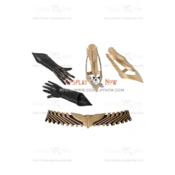 Batgirl Costume For Batman Arkham Knight Cosplay Uniform 13 Batgirl Costume For Batman Arkham Knight Cosplay Uniform -Halloween Shop batgirl costume for batman arkham knight cosplay uniform mzx 545815601763 d17