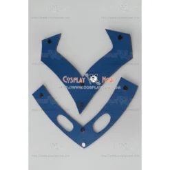 Batman Arkham City Cosplay Nightwing Costume -Halloween Shop batman arkham city cosplay nightwing costume wd096 1614 4f2