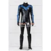 Batman Arkham City Cosplay Nightwing Costume