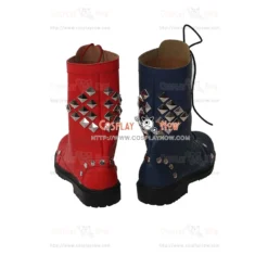 Batman Arkham Knight Harley Quinn Cosplay Costume 21 Batman Arkham Knight Harley Quinn Cosplay Costume -Halloween Shop batman arkham knight harley quinn cosplay costume mzx 538880803170 629