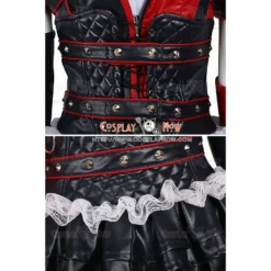 Batman Arkham Knight Harley Quinn Cosplay Costume 18 Batman Arkham Knight Harley Quinn Cosplay Costume -Halloween Shop batman arkham knight harley quinn cosplay costume mzx 538880803170 729
