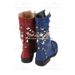 Batman Arkham Knight Harley Quinn Cosplay Costume Uniform 21 Batman Arkham Knight Harley Quinn Cosplay Costume Uniform -Halloween Shop batman arkham knight harley quinn cosplay costume uniform om 101 50d