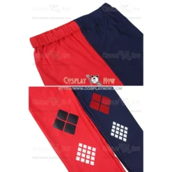 Batman Arkham Knight Harley Quinn Cosplay Costume Uniform 18 Batman Arkham Knight Harley Quinn Cosplay Costume Uniform -Halloween Shop batman arkham knight harley quinn cosplay costume uniform om 101 7d3