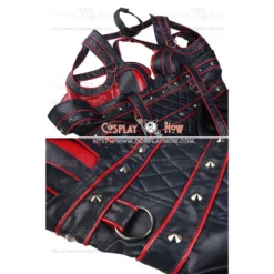 Batman Arkham Knight Harley Quinn Cosplay Costume Uniform 16 Batman Arkham Knight Harley Quinn Cosplay Costume Uniform -Halloween Shop batman arkham knight harley quinn cosplay costume uniform om 101 83a