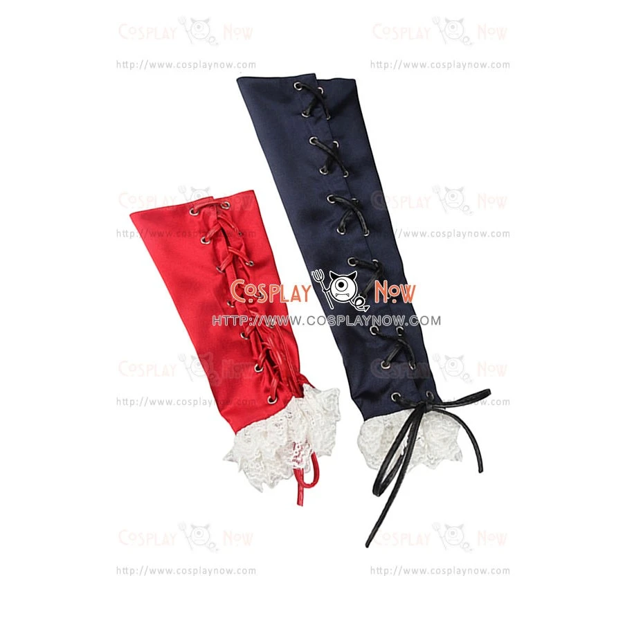 Batman Arkham Knight Harley Quinn Cosplay Costume Uniform 10 Batman Arkham Knight Harley Quinn Cosplay Costume Uniform - Image 8