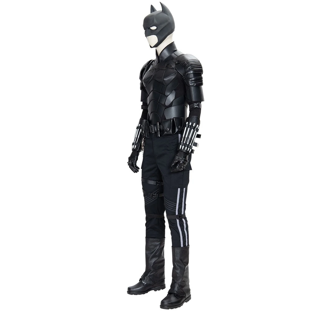 Batman Bruce Wayne Cosplay Costume 20 Batman Bruce Wayne Cosplay Costume - Image 18
