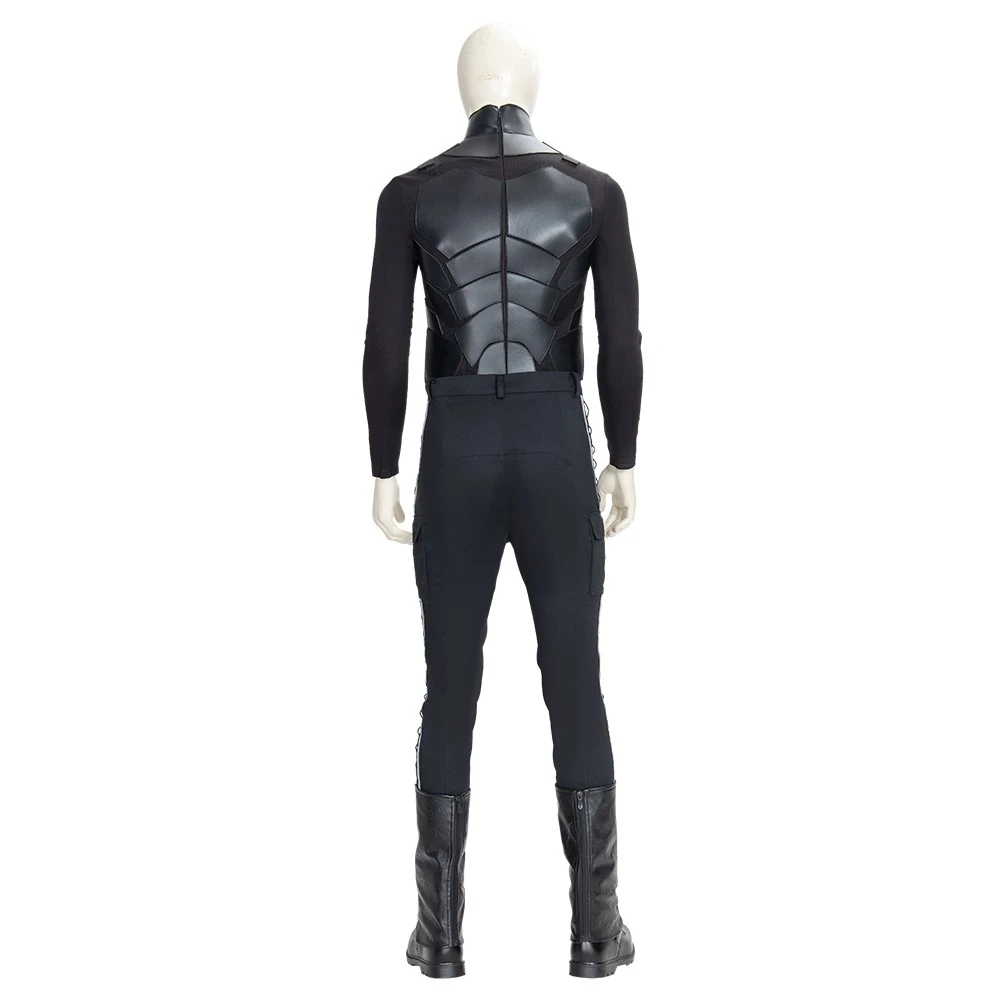 Batman Bruce Wayne Cosplay Costume 10 Batman Bruce Wayne Cosplay Costume - Image 8