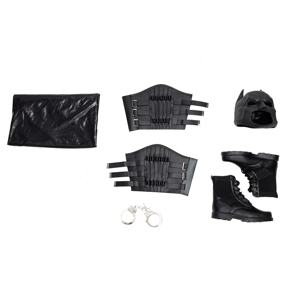 Batman Bruce Wayne Cosplay Costume 7 Batman Bruce Wayne Cosplay Costume - Image 5