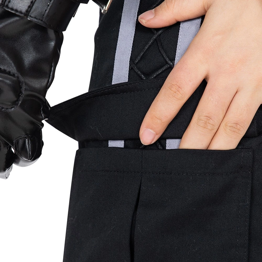 Batman Bruce Wayne Cosplay Costume 22 Batman Bruce Wayne Cosplay Costume - Image 20