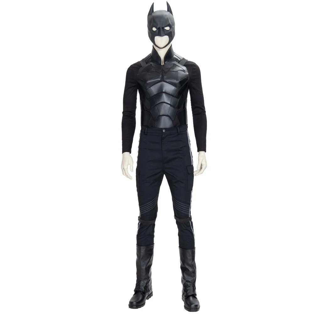 Batman Bruce Wayne Cosplay Costume 13 Batman Bruce Wayne Cosplay Costume - Image 11