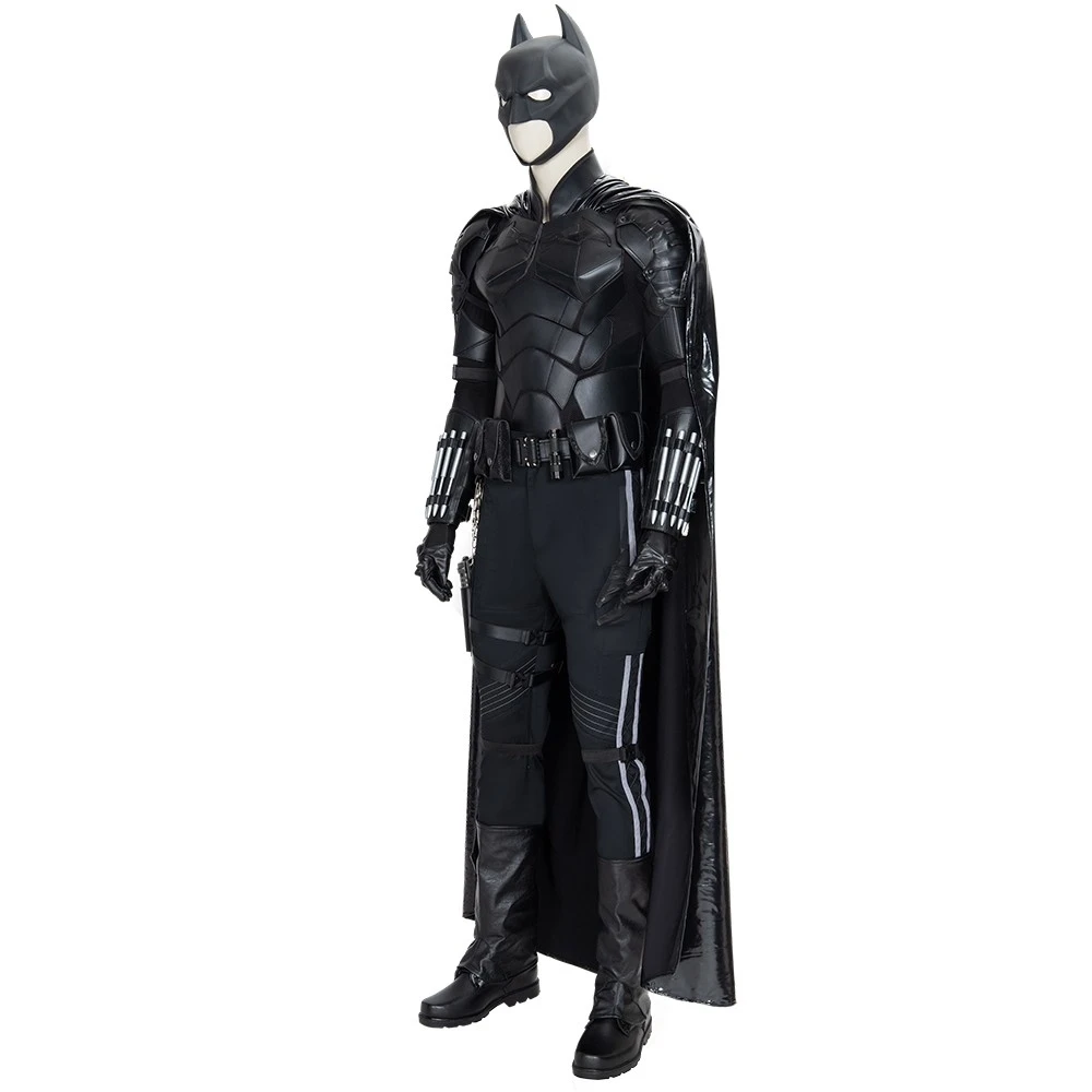 Batman Bruce Wayne Cosplay Costume 14 Batman Bruce Wayne Cosplay Costume - Image 12