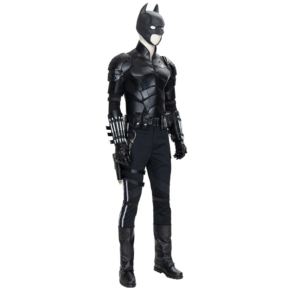 Batman Bruce Wayne Cosplay Costume 19 Batman Bruce Wayne Cosplay Costume - Image 17