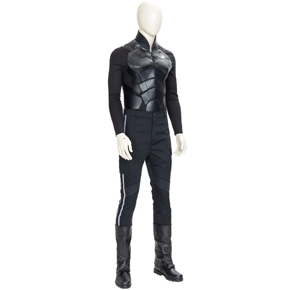 Batman Bruce Wayne Cosplay Costume 11 Batman Bruce Wayne Cosplay Costume - Image 9