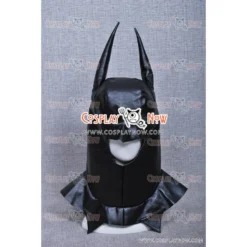 Batman Cosplay Black Leather Costume -Halloween Shop batman cosplay black leather costume hc4272 13a