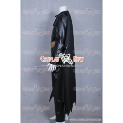 Batman Cosplay Black Leather Costume -Halloween Shop batman cosplay black leather costume hc4272 26b