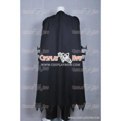 Batman Cosplay Black Leather Costume -Halloween Shop batman cosplay black leather costume hc4272 5c3