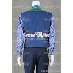 Batman Cosplay The Dark Knight Joker Costume -Halloween Shop batman cosplay the dark knight joker costume hc10130 07b