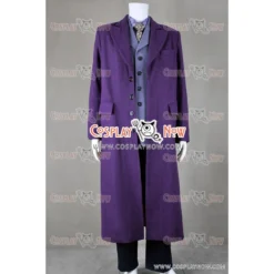 Batman Cosplay The Dark Knight Joker Costume