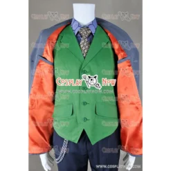 Batman Cosplay The Dark Knight Joker Costume -Halloween Shop batman cosplay the dark knight joker costume hc10130 a82