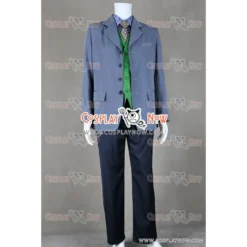 Batman Cosplay The Dark Knight Joker Costume -Halloween Shop batman cosplay the dark knight joker costume hc10130 e8e