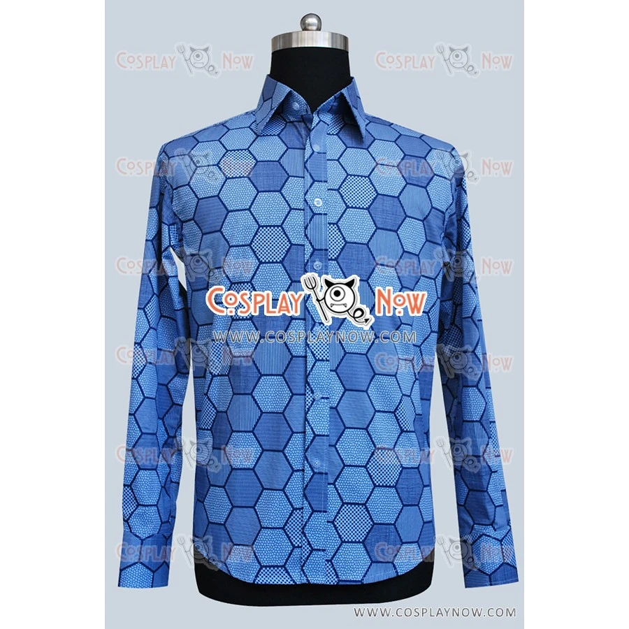 Batman Cosplay The Joker Costume 3 Batman Cosplay The Joker Costume