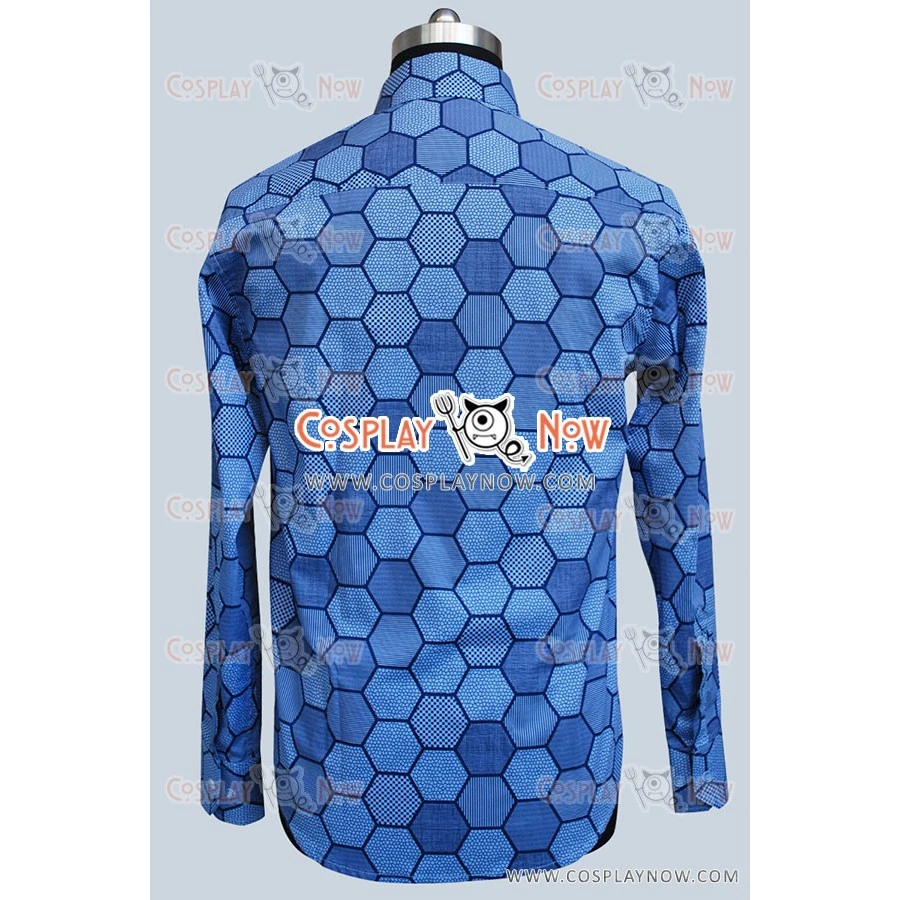 Batman Cosplay The Joker Costume 6 Batman Cosplay The Joker Costume - Image 4