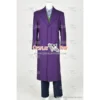 Batman Cosplay The Joker Costume Purple -Halloween Shop batman cosplay the joker costume purple hc10131 1 a17