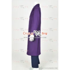 Batman Cosplay The Joker Costume Purple -Halloween Shop batman cosplay the joker costume purple hc10131 1 f66