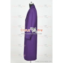 Batman Cosplay The Joker Costume Purple Trench Coat -Halloween Shop batman cosplay the joker costume purple trench coat hc10132 ff1
