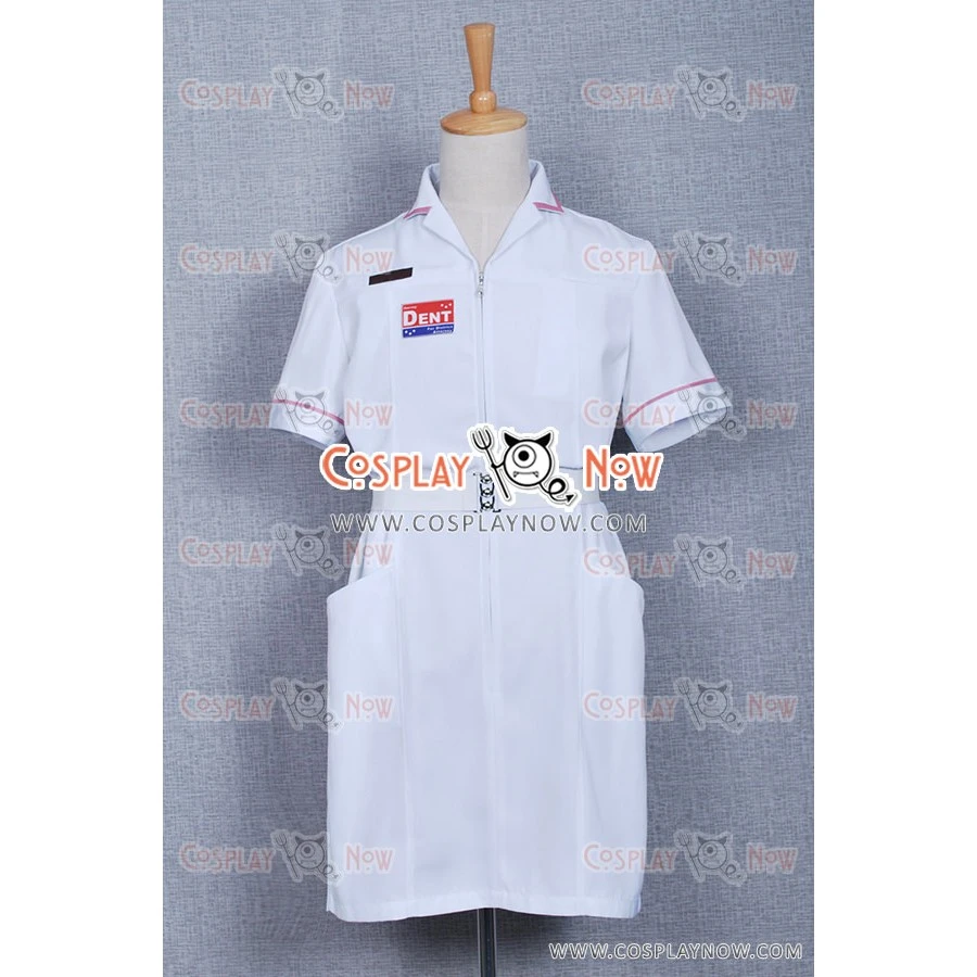 Batman Cosplay The Joker Nurse Costume 3 Batman Cosplay The Joker Nurse Costume