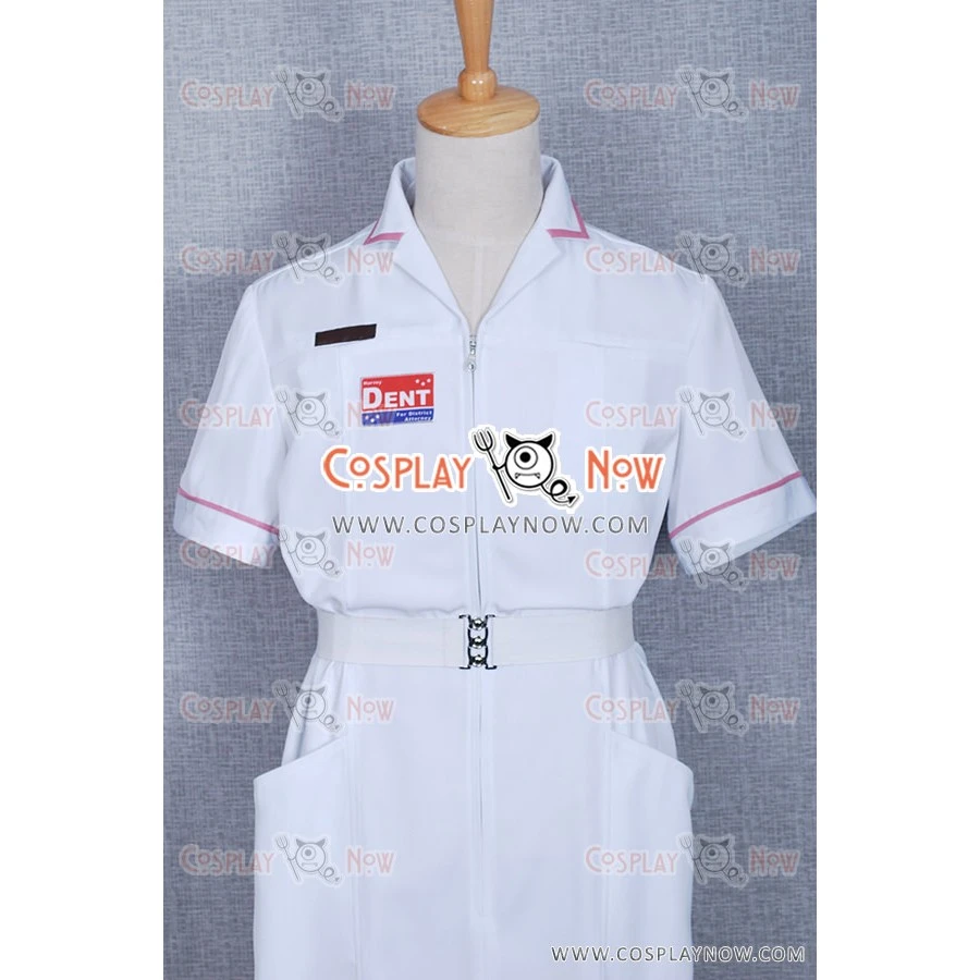 Batman Cosplay The Joker Nurse Costume 9 Batman Cosplay The Joker Nurse Costume - Image 7