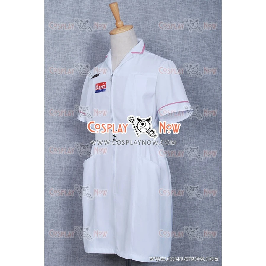 Batman Cosplay The Joker Nurse Costume 5 Batman Cosplay The Joker Nurse Costume - Image 3