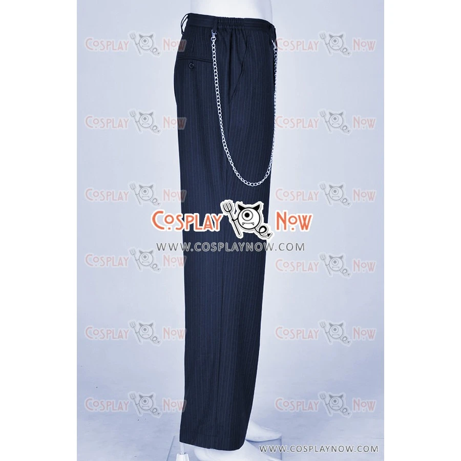 Batman Cosplay The Joker Pants Costume 6 Batman Cosplay The Joker Pants Costume - Image 4