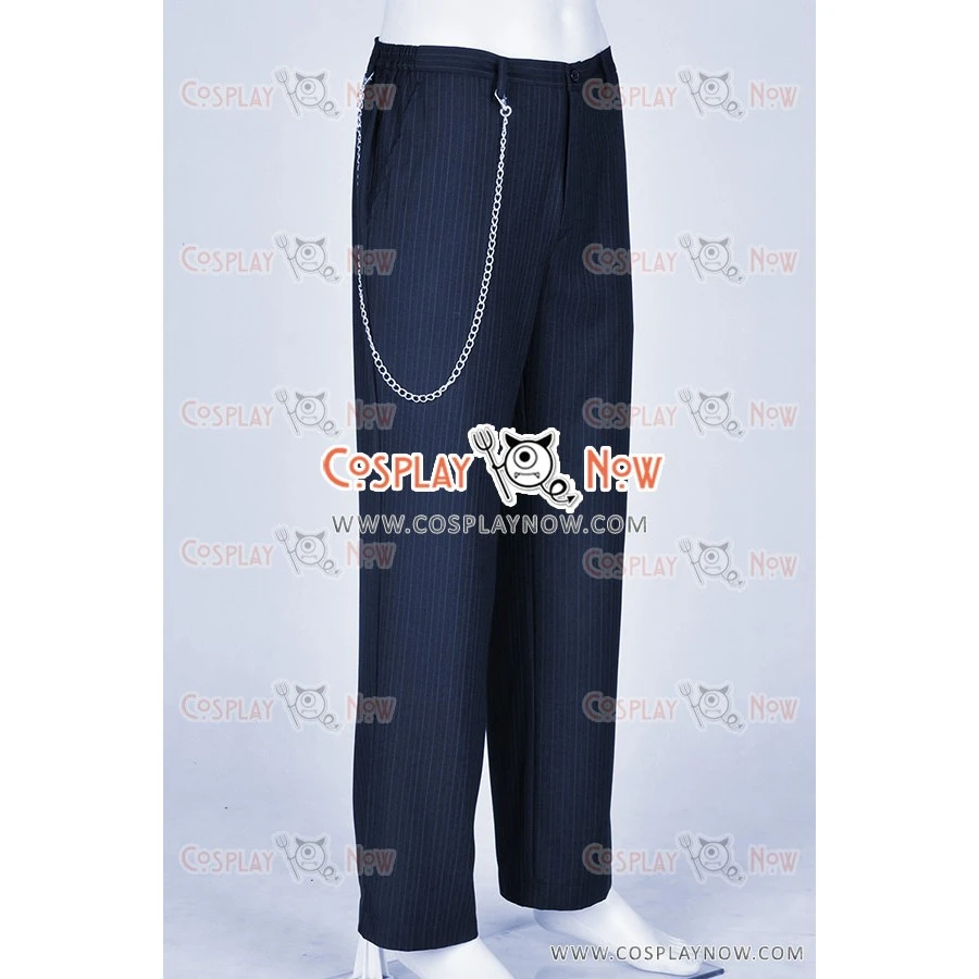 Batman Cosplay The Joker Pants Costume 4 Batman Cosplay The Joker Pants Costume - Image 2