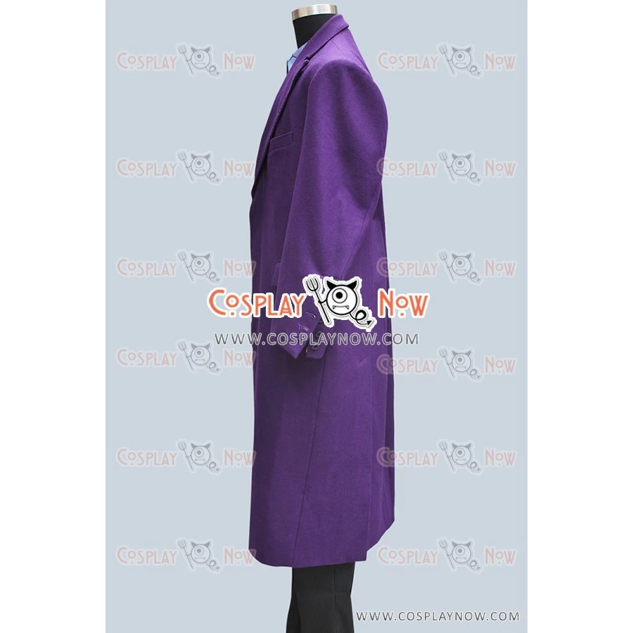 Batman Cosplay The Joker Purple Costume 4 Batman Cosplay The Joker Purple Costume - Image 2