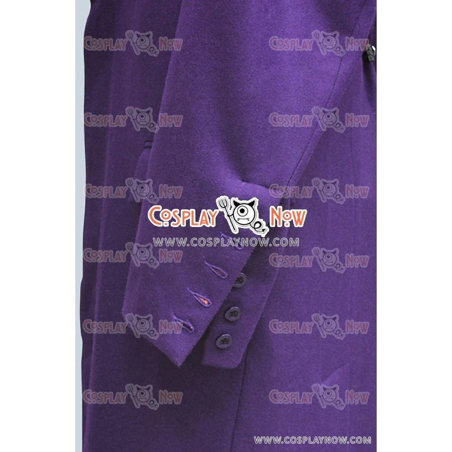 Batman Cosplay The Joker Purple Costume 6 Batman Cosplay The Joker Purple Costume - Image 4