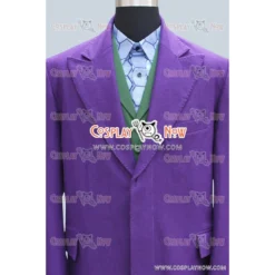Batman Cosplay The Joker Purple Costume 9 Batman Cosplay The Joker Purple Costume -Halloween Shop batman cosplay the joker purple costume hc10131 a9f