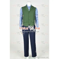 Batman Cosplay The Joker Vest Pants Costume