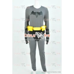 Batman The Dark Knight Bruce Wayne Cosplay Costume Cotton Version -Halloween Shop batman the dark knight bruce wayne cosplay costume cotton version wy010 1073 1 224