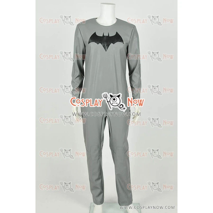 Batman The Dark Knight Cosplay Bruce Wayne Costume Leather Version 10 Batman The Dark Knight Cosplay Bruce Wayne Costume Leather Version - Image 8
