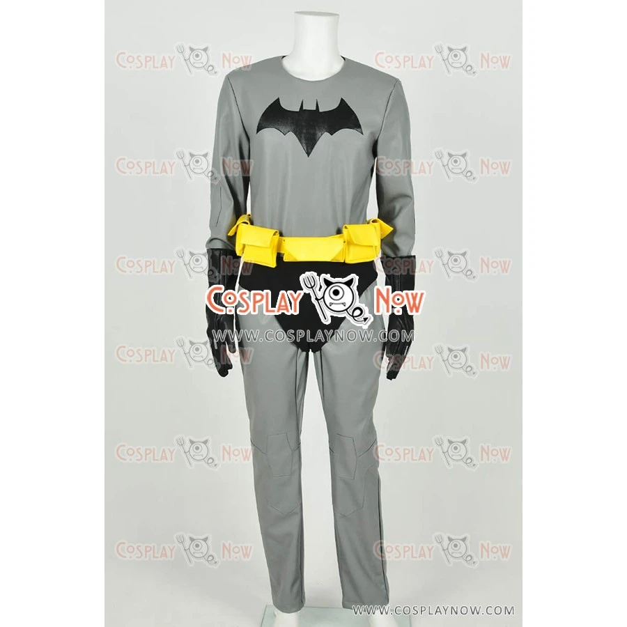 Batman The Dark Knight Cosplay Bruce Wayne Costume Leather Version 9 Batman The Dark Knight Cosplay Bruce Wayne Costume Leather Version - Image 7
