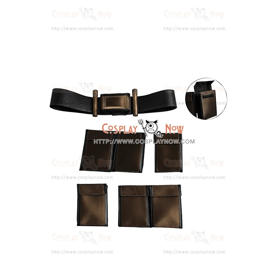 Batman V Superman: Dawn Of Justice Cosplay Batman Costume 11 Batman V Superman: Dawn Of Justice Cosplay Batman Costume - Image 9