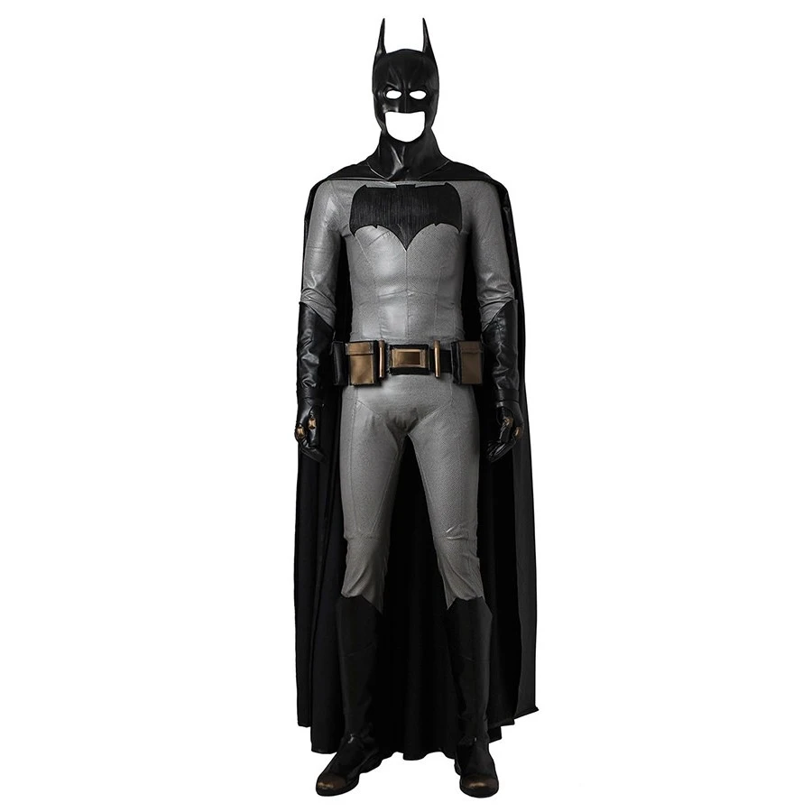Batman V Superman: Dawn Of Justice Cosplay Batman Costume 4 Batman V Superman: Dawn Of Justice Cosplay Batman Costume - Image 2