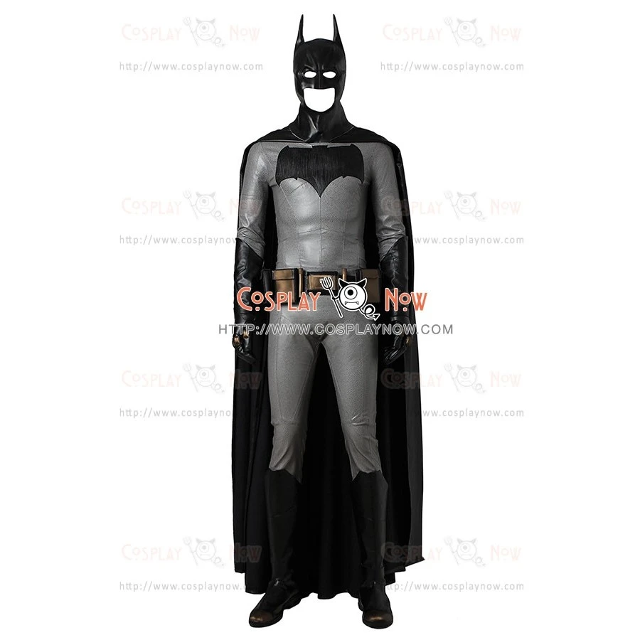 Batman V Superman: Dawn Of Justice Cosplay Batman Costume 3 Batman V Superman: Dawn Of Justice Cosplay Batman Costume