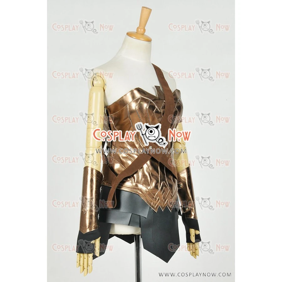 Batman V Superman: Dawn Of Justice Cosplay Diana Prince Costume 4 Batman V Superman: Dawn Of Justice Cosplay Diana Prince Costume - Image 2